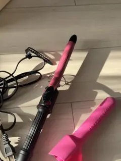 VS ヴィダルサスーン カールアイロン 20mm コテ カバー付き