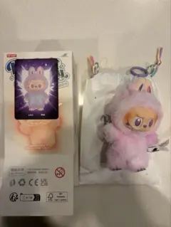 big into energy luck キャラクターグッズ