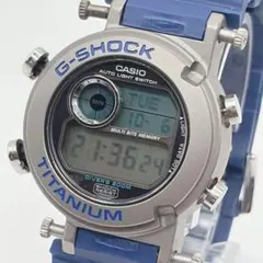 상태좋음 ✨CASIO G-SHOCK DW-9902 フロッグマン チタン 稼働