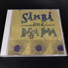Samba And Bossa Nova Selection
