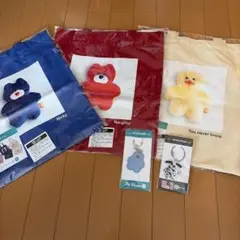 mojojojo くじ　5点セット