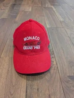 US BASIC MONACO GRAND PRIX キャップ