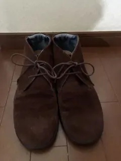 BIRKENSTOCK スエード シューズ ビルケンシュトック レザーシューズのサムネイル
