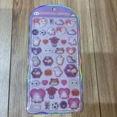 コットンパフィシール　ベイマックス