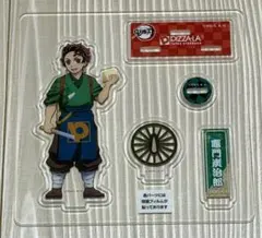 鬼滅の刃 ピザーラ アクリルスタンド 竈門炭治郎 - メルカリ