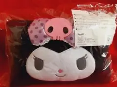 【 サンリオ 】 当りくじ クッション「 マイメロディ × クロミ 」