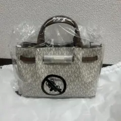 マイケルコース 福袋 センタージップ サッチェル スモール - MKシグネチャー