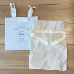 gelato pique プレゼント 紙袋 ラッピング袋付き