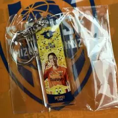 清水エスパルス★パルちゃんアクリルキーホルダー オセフン選手9