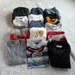 男の子おまとめ洋服　130〜140