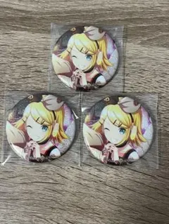 プロセカ 天馬咲希 グリッター缶バッジ34B - メルカリ
