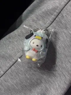 うみのいきもの ちびっとも ポチャッコ サンリオ