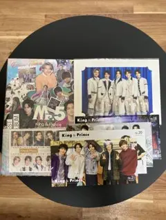 king&prince Mr.5 (Dear Tiara盤 (ファンクラブ限定)