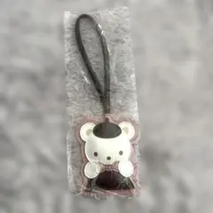 新品 未使用☆familiar チャーム　ピンクのサムネイル