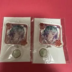 秋風マルシェ　マツリカ　カルマ　アクキー