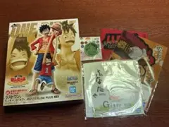 【新品未開封！早い者勝ち！】ワンピース 一番くじ ラストワン賞 フィギュア