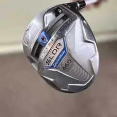TaylorMade SLDR 460 ドライバー 9.5度