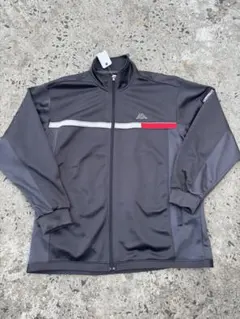 00s Kappa トラックジャケット ジャージ ブラック 古着のサムネイル