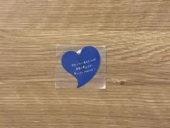 KO1KEYZ ステッカー　YURA
