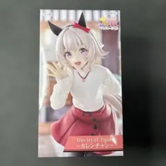 ウマ娘 プリティーダービー Trio-Try-iT Figure カレンチャン