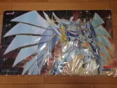 遊戯王の日『E・HERO シャイニング・ネオス・ウィングマン』 プレイマット