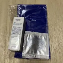 新品 TAKAMIスキンピール10ml マスク1枚 タカミエッセンス2回分付き