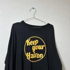 MONO-MART カットソーオーバーサイズ
