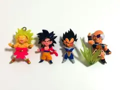 ドラゴンボール UDM THE BEST 07 フィギュア 4体セット