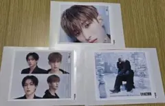 SEVENTEEN D×S ラベル缶 ドギョム DK ラベルのみ トレカ付き