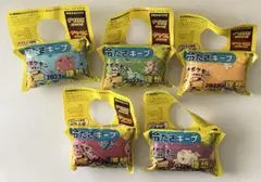 ポケモンペットボトルカバー 2022年モデル 5個(5種類)セット
