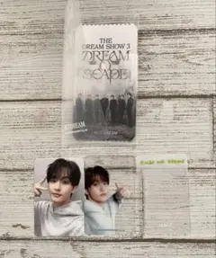 NCT DREAM ドリショ3 MD マーク