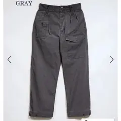 NIGEL CABOURN BRITISH ARMY PANT W30 グレーのサムネイル