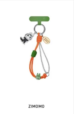 LABUBU 10th Anniversary フォンチャーム