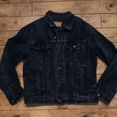 UKリーバイス 80s 70506-1515 40 レアカラー ブラック