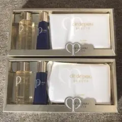 クレドポーボーテ　サンプルセット2セット