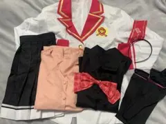 にじさんじ　周央サンゴ　コスプレ衣装