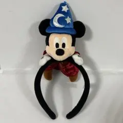 ミッキーマウス ファンタジアカチューシャ