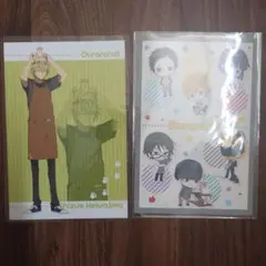 デュラララ!!　ポストカード　特典　猫