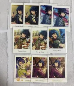 あんスタ 青葉つむぎ ぱしゃこれ　ぱしゃっつ　まとめ売り