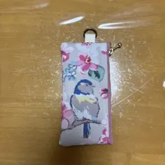 キャスキッドソン　ポーチ