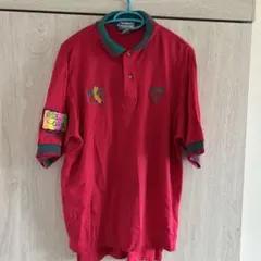 値下げ★Brunswickピンクポロシャツ