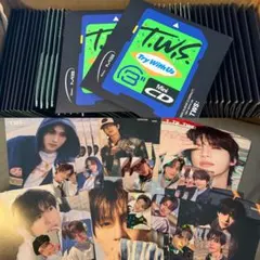 TWS「Try With Us」Compact Ver. 52枚トレカなし