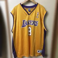 NBA コービー・ブライアント 8番 スイングマンジャージ NBA コービー・ブライアント 8番 スイングマンジャージ | Mercari