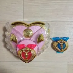 キラッとプリ☆チャン　ジュエルパクト