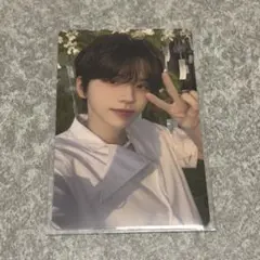 TWS はじめまして タワレコ ラキドロ トレカ シニュ