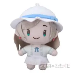蓮ノ空 セラス柳田リリエンフェルト セガラッキーくじ 新品 ぬいぐるみ 私服②