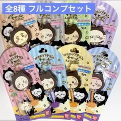 《コンプリート》ロリポップチョコチャーム 黒猫 全8種