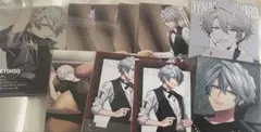 dynamic chord ダイナー　ブロマイド　特典　ポストカード　優