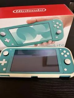 2026年最新】nintendo switch lite ターコイズの人気アイテム - メルカリ
