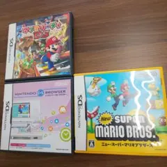 マリオパーティDS